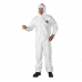 DuPont™ Tyvek 500 Xpert Protective Coveralls Disposable Overalls X 1 White (M) Dupont