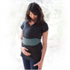 NuRoo Pocket Multi Functional Maternity Shirt 1/Box