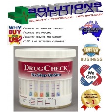 Drugcheck Nxstep Urine Drug Screen 60601-6