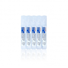 Eye Wash Wound And Irrigation Solutions Sodium Chloride 15ml Ampoules