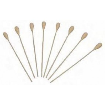 Jumbo Mouth & Throat Swabs 18cm First Aid Cotton Tips (Pkt 20)