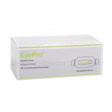 EyePro Eyelid Cover (2pcs) Occlusion Dressing Corneal Trauma Exposure Keratitis