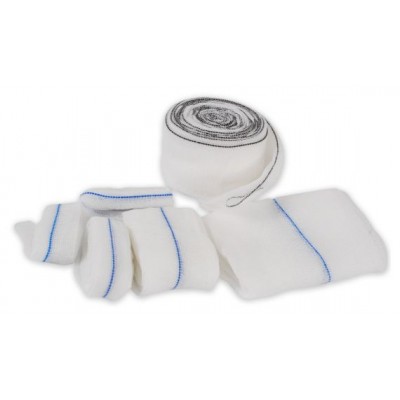 Gauze Packing 1.25cm x 1mtr Sterile ThreadX XRD Packing Gauze