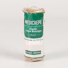 Medicrepe Compressed Elastic Crepe Bandage Heavy Duty Snake Bite 10cm