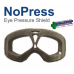 NoPress Eye Pressure Shield Face Mask
