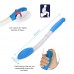 Bottom Wiper Foldable 40cm Long Reach Comfort Wiper in Pouch
