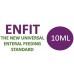 Enteral 10ml Purple Enfit Syringe Single Patient Use Reusable Sale Item Exp 11/24