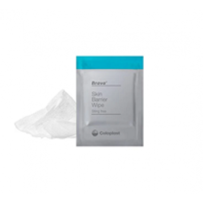 Coloplast Brava Skin Barrier Sting-free Wipes Cleanser -  12021