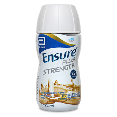 Ensure Plus Strength Coffee 220ml 2288276