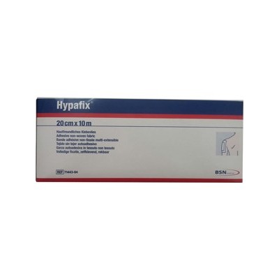 Hypafix Dressing Retention Tape 20cm x 10m Roll 71443-04