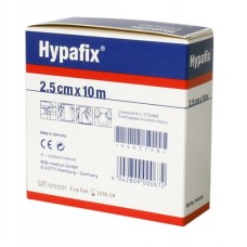 Hypafix Dressing Retention Tape 2.5cm x 10m Roll 71443-00