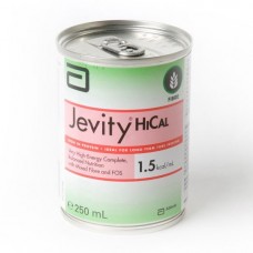 Jevity HiCal Tube Feed Neutral 250mL Can 2113082