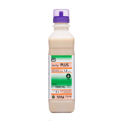 Jevity Plus Fibre Tube Feed Ready to Hang Bottle 1L 2113120