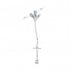MIC 12Fr Balloon ENFit Balloon Gastrostomy Tube with Y Connector x 1 Piece 8100-12LV