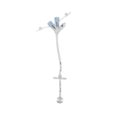 MIC 12Fr Balloon ENFit Balloon Gastrostomy Tube with Y Connector x 1 Piece 8100-12LV