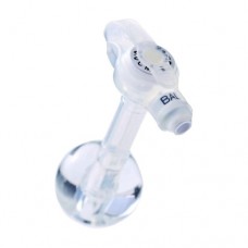 MIC-KEY 18Fr 3.5cm Low Profile Balloon Gastrostomy Feeding Tube with ENFit Extension Sets 8140-18-3.5
