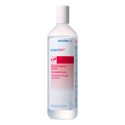 Schulke Octenilin Wound Irrigation Solution 350mL