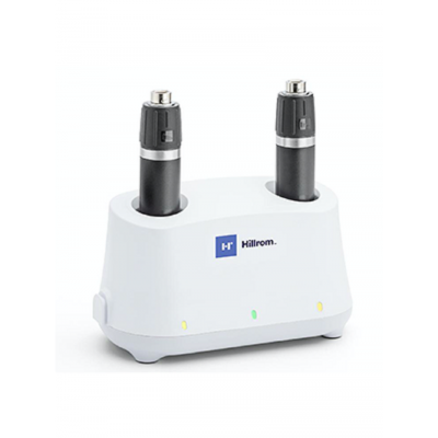 Welch Allyn Universal Desk Charger 2 x Li-Ion Plus USB-C Handles