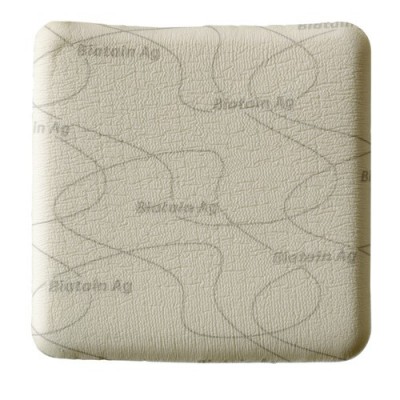 Biatain Ag Non-Adhesive Anti Bacterial 20 x 20cm 9623