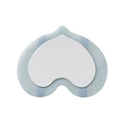 Biatain Silicone Sacral Foam Wound Dressing, 15cm x 19cm 33404