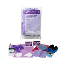 Cytotoxix Body Fluid Spill Kit Purple