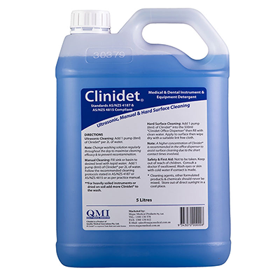 Clinidet Clinical Detergent 5L
