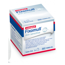 Fixomull Skin Sensitive 5cm x 5m 79965-01