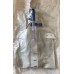 Urine Leg Bag 500ml With Straps & Bottom Cross Valve Outlet Sterile Tv 7cm