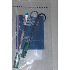 First Aid Instrument Suture Removal Pack Sterile
