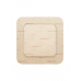 Mepilex Border Flex With Safetac Technology 7.5cm X 7.5cm Self Adherent Soft Silicone Foam Dressing 595211