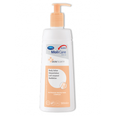 MoliCare Skin Body Lotion 500mL Pump Bottle