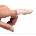 Stax Finger Splint Hard Plastic Protector Distal Joint Lightweight
