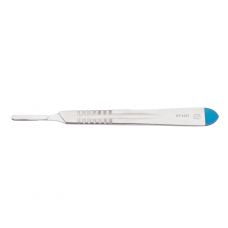 Scalpel Handle No 4 Precision Stainless Steel Sterile For Blades 20 - 25 x3 Handles