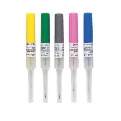 SURFLO IV Catheter 16G x 50mm
