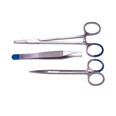 Suture Pack Micro Sterile Hospital Choice Multigate Instrument x2 Pieces