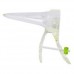 Speculum Clear Plastic Cusco Gyno
