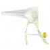 Speculum Clear Plastic Cusco Gyno