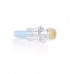 Baxter Iv Bung Interlink Injection Site With Luer Lock Adapter