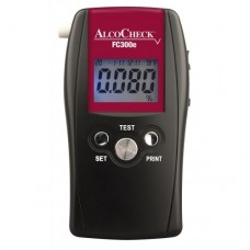 AlcoCheck FC300e Fuel Cell Breathalyser