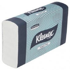 Kleenex 4440 Compact Paper Hand Towel White, Case Of 24 Packs X 90 Towels Kimberly Clark