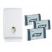 Kleenex 4440 Compact Paper Hand Towel White, Case Of 24 Packs X 90 Towels Kimberly Clark