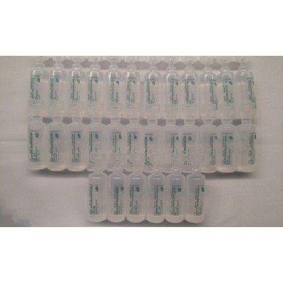 Pfizer Sodium Chloride Injection Bp Steritube 30ml (X4 Pieces) Pfizer Expiry Date May 21
