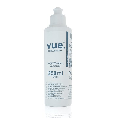 Ultrasound Coupling Gel Optisonic 250ml Ecg Emg Eeg Tens Professional X 1 Bottle.