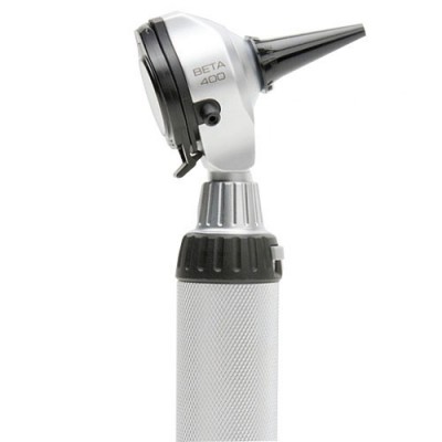 Beta 400 F.O. 3.5V Otoscope Head Only Heine Quality