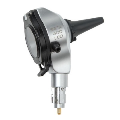 Beta 400 F.O.  Otoscope Head Only 4.2 x Magnification Heine Quality