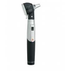 Heine Mini 3000 LED F.O. Otoscope Fiber Optic with All Spec Tips