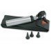 Heine K 180 2.5v F.O. Otoscope With Standard BETA Battery Handle in Pouch