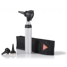Heine K 180 2.5v F.O. Otoscope With Standard BETA Battery Handle in Pouch