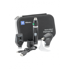 Welch Allyn 3.5V Portable Diagnostic Set, Coaxial LED Hard Case