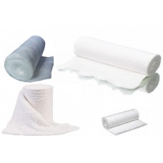 Absorbent 100% Cotton Wool Roll 2m Length 500g